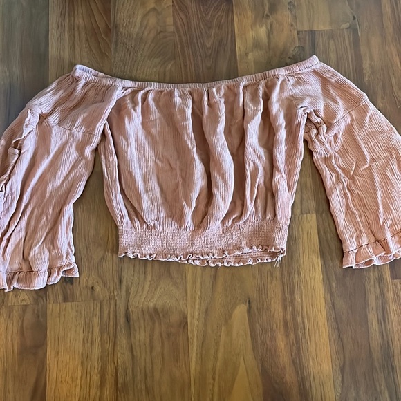 Crop top size S - Picture 1 of 1